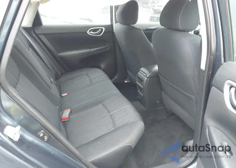 2016 Nissan Sentra Sv из США, поврежденный, VIN 3N1AB7AP0GL671185